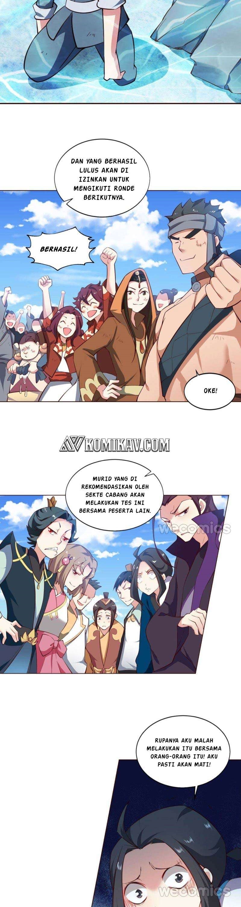 Rebirth Become a Dog Chapter 47 Gambar 3